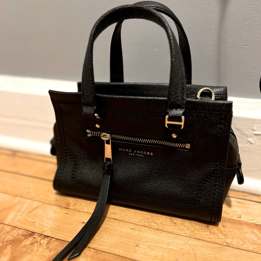 Black Marc Jacobs Handbag